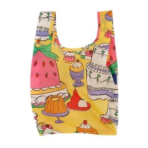 BAGGU Baby Reusable Packable Bag- Patisserie